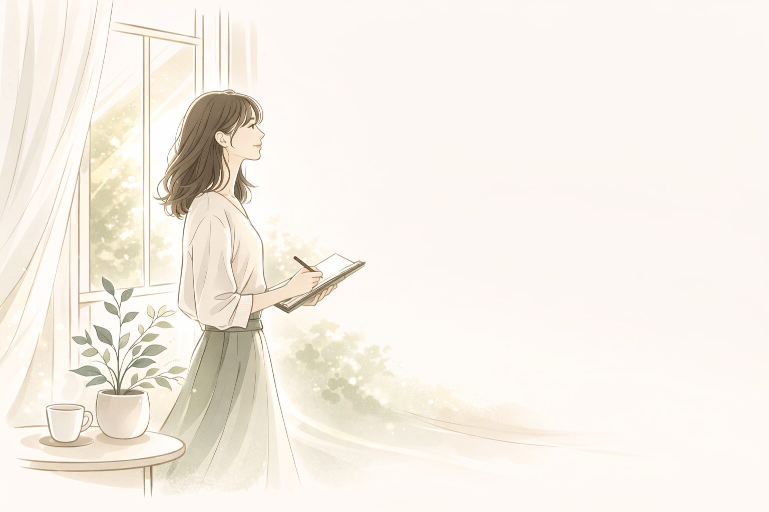 プレミアムコースのサムネイルイラスト